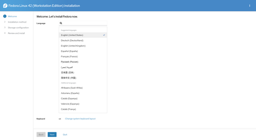 Anaconda (installer)